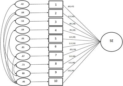 Modification of the Rosenberg Scale to Assess Self-Esteem in Children